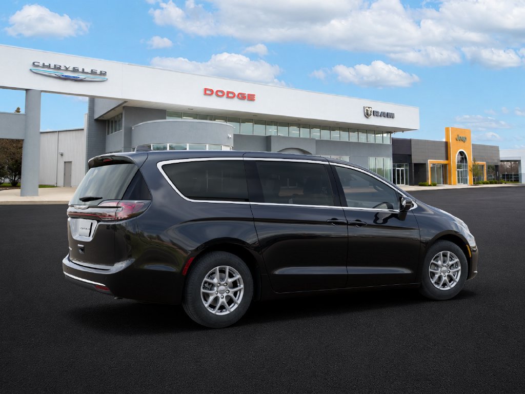 New 2026 Chrysler Pacifica Select Passenger Van