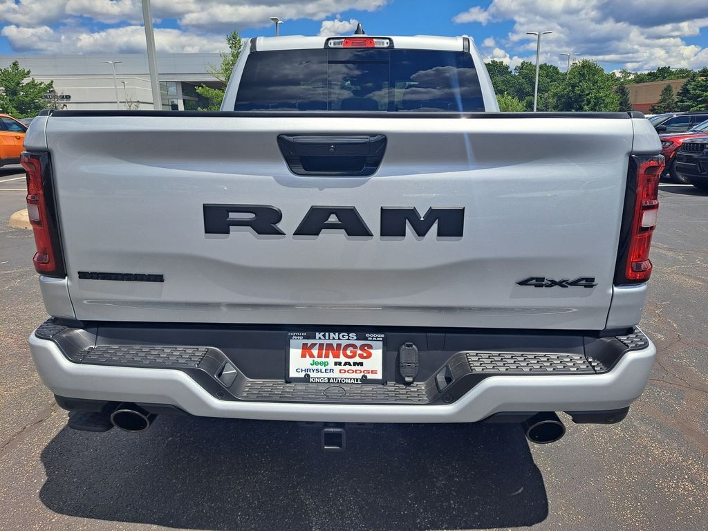 New 2026 Ram 1500 Big Horn/Lone Star Pickup