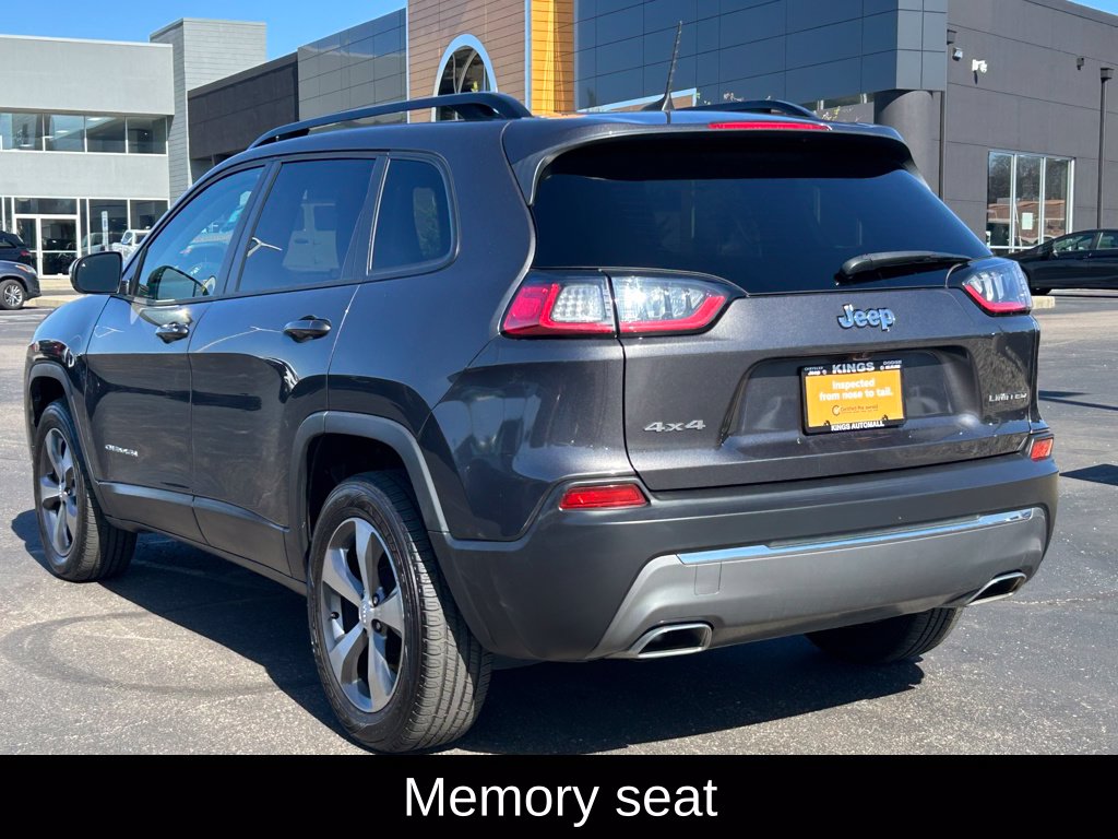2022 Jeep Cherokee Limited - Photo 6