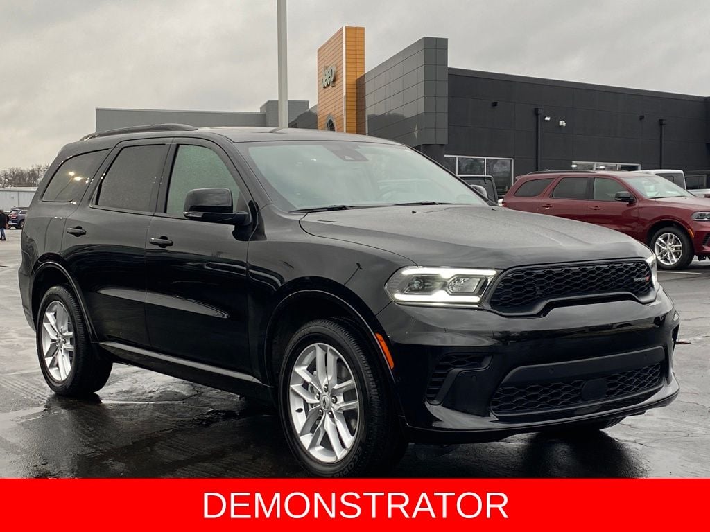 New 2026 Dodge Durango GT Plus Sport Utility