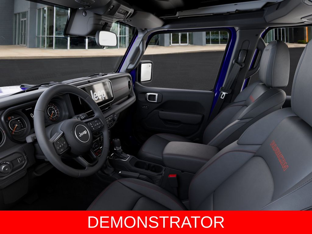 2026 Jeep Wrangler 4-Door Rubicon - Photo 21