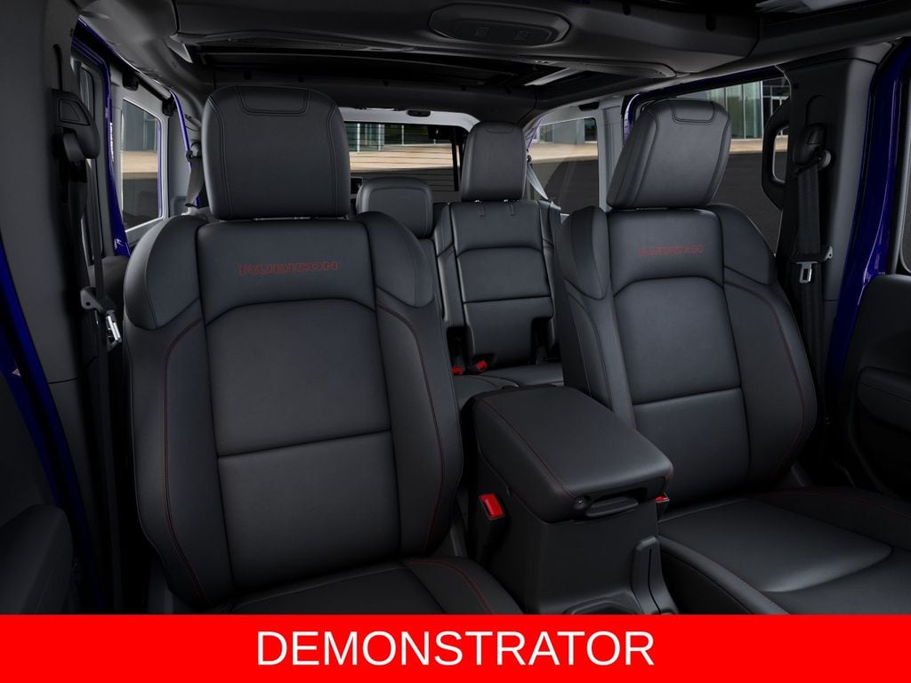 2026 Jeep Wrangler 4-Door Rubicon - Photo 15