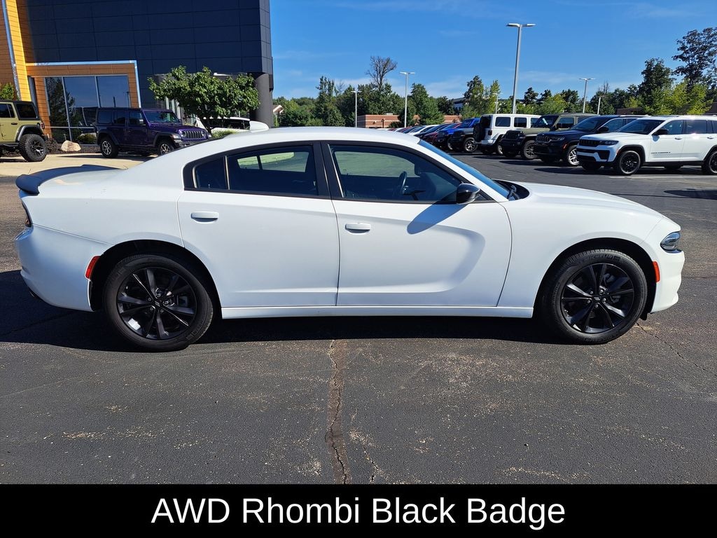 Certified 2023 Dodge Charger SXT Sedan