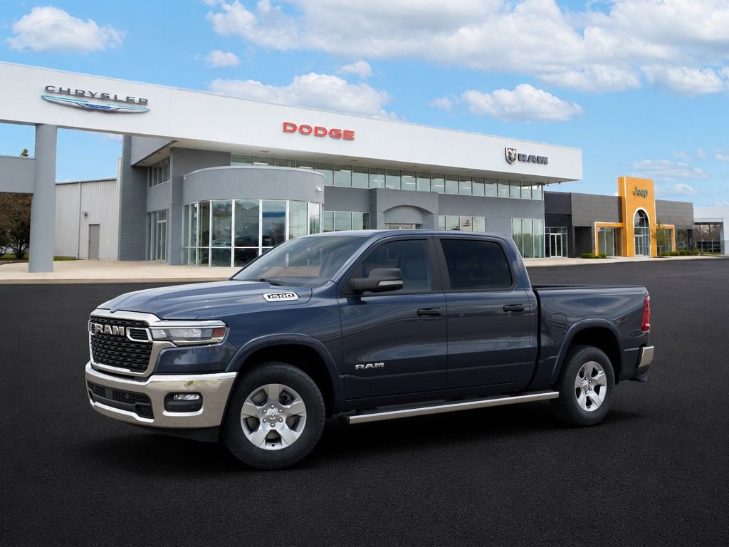 New 2026 Ram 1500 Big Horn/Lone Star Pickup