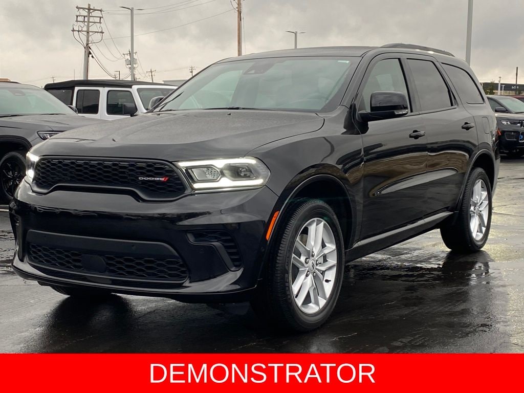 New 2026 Dodge Durango GT Plus Sport Utility