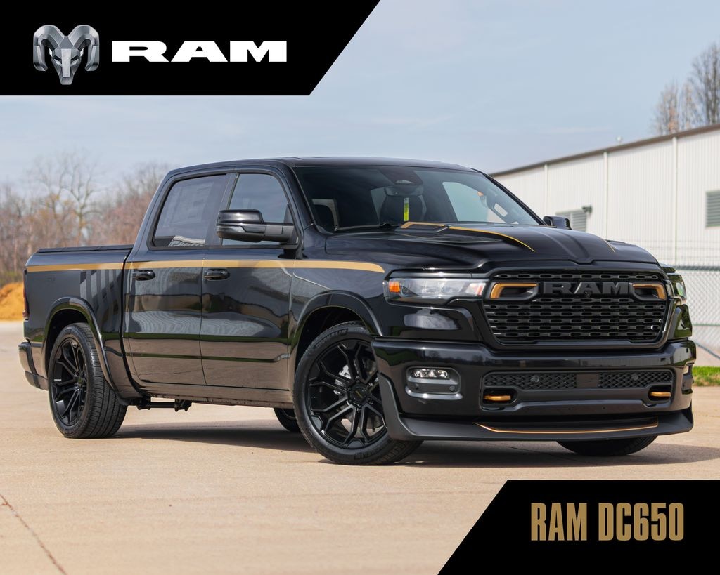 New 2026 Ram 1500 Big Horn/Lone Star Pickup