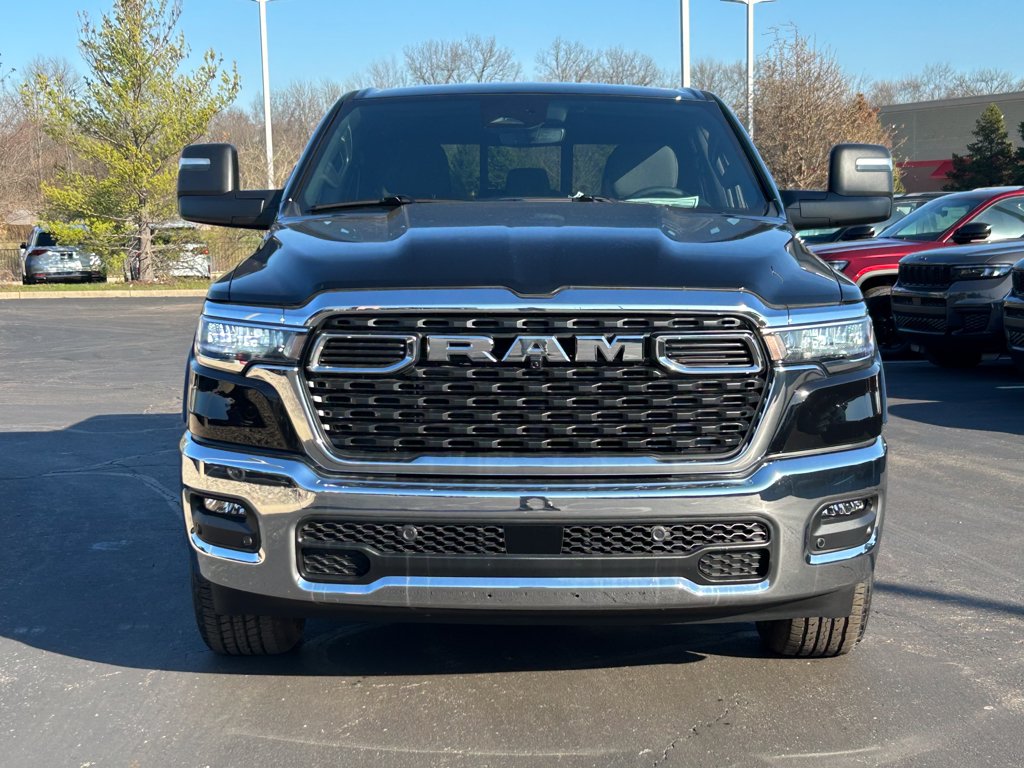 New 2026 Ram 1500 Big Horn/Lone Star Pickup