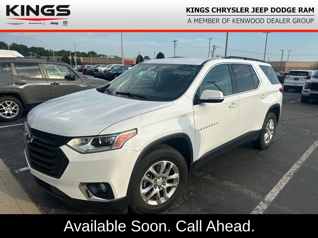 2020 Chevrolet Traverse 1LT