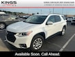  Chevrolet Traverse