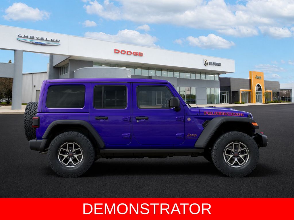 2026 Jeep Wrangler 4-Door Rubicon - Photo 20