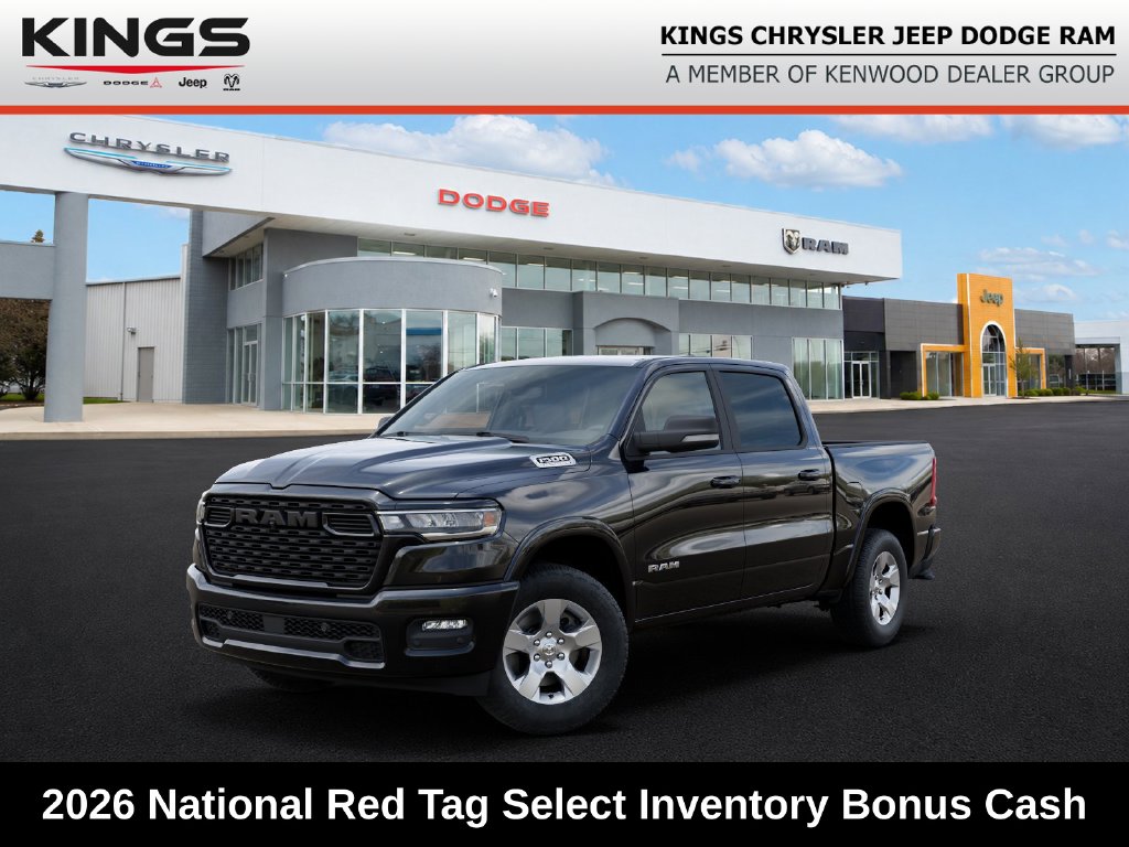 2026 Ram 1500 Big Horn/Lone Star Pickup