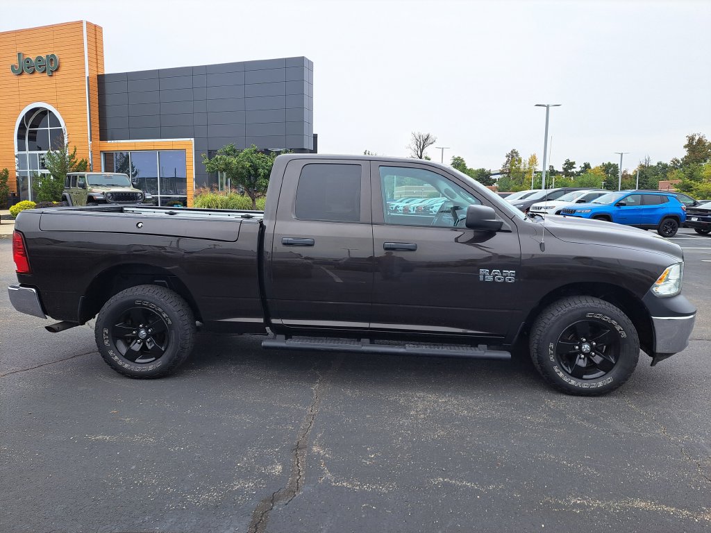 Used 2016 Ram 1500 Tradesman Truck