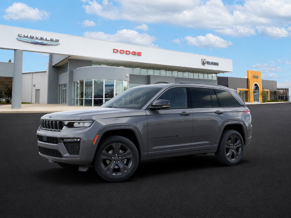 New 2027 Jeep Grand Cherokee Limited Reserve Sport Utility
