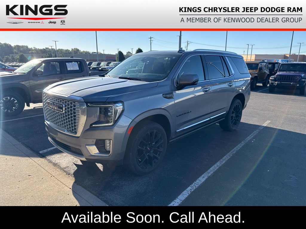  GMC Yukon