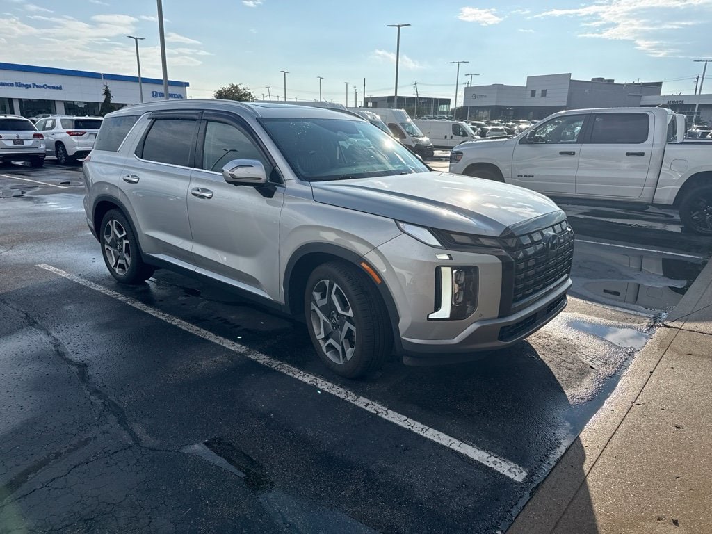 Used 2023 Hyundai Palisade Limited SUV