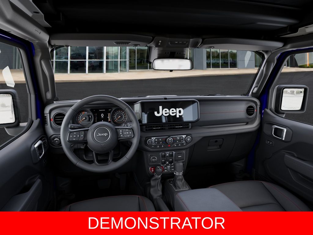 2026 Jeep Wrangler 4-Door Rubicon - Photo 13