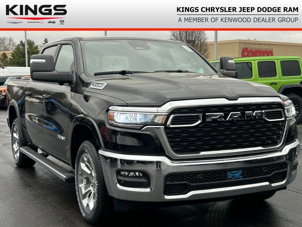 New 2026 Ram 1500 Big Horn/Lone Star Pickup
