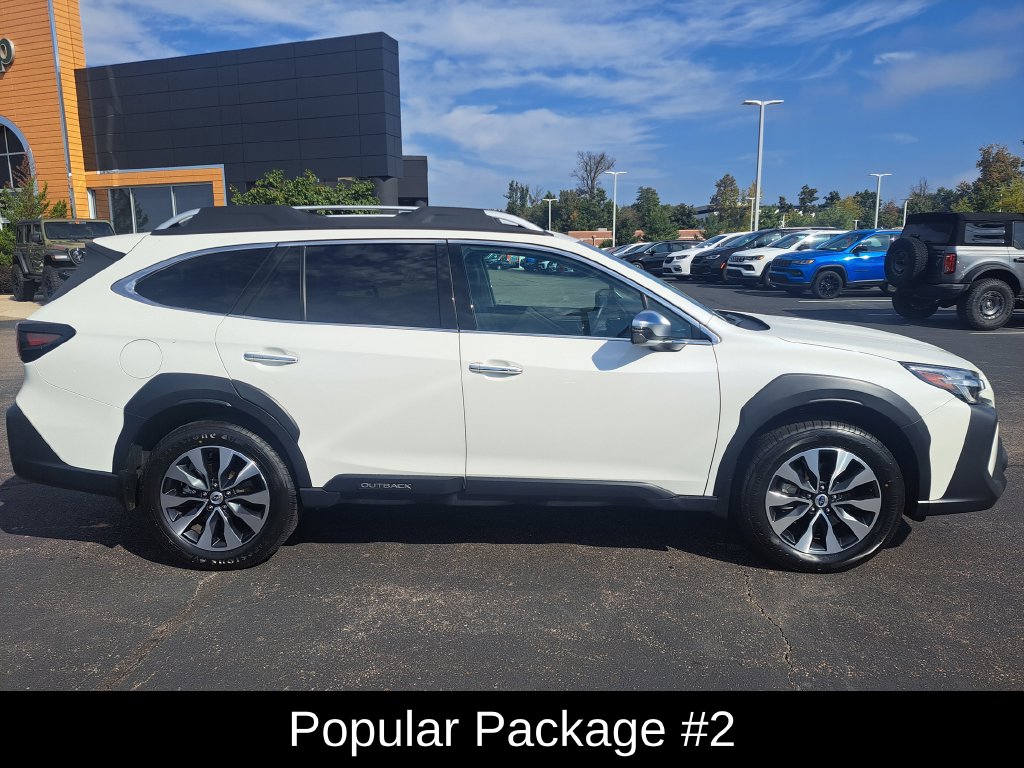 Used 2024 Subaru Outback Touring SUV