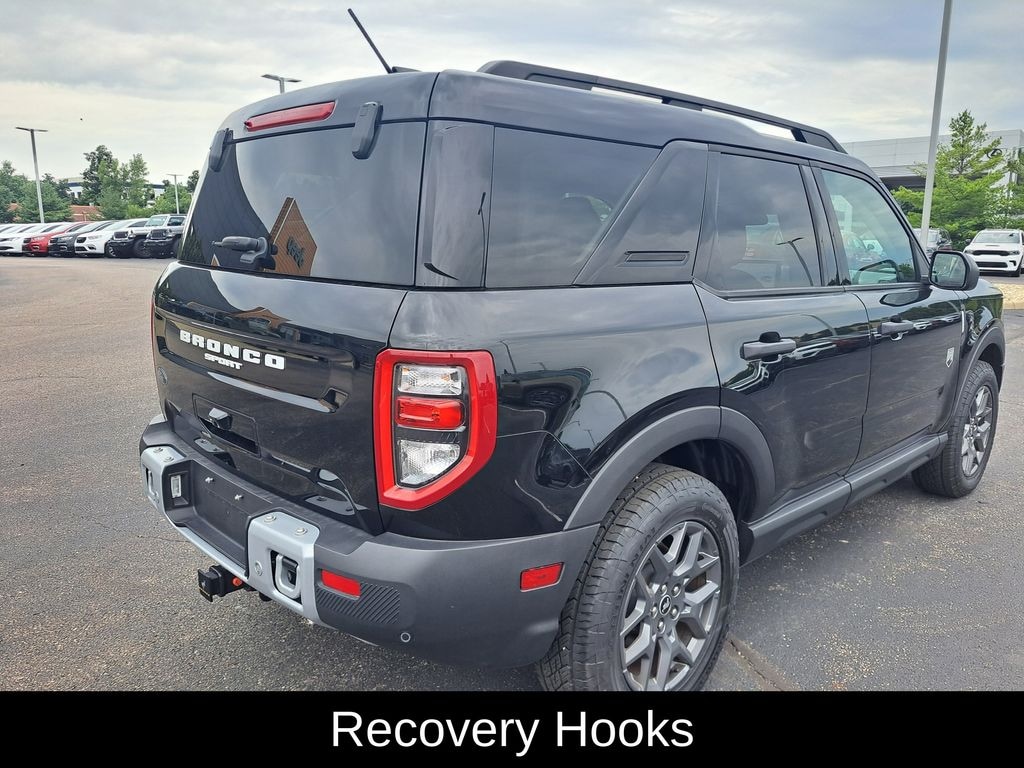 Used 2025 Ford Bronco Sport Big Bend SUV
