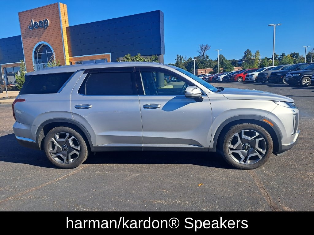 Used 2023 Hyundai Palisade Limited SUV