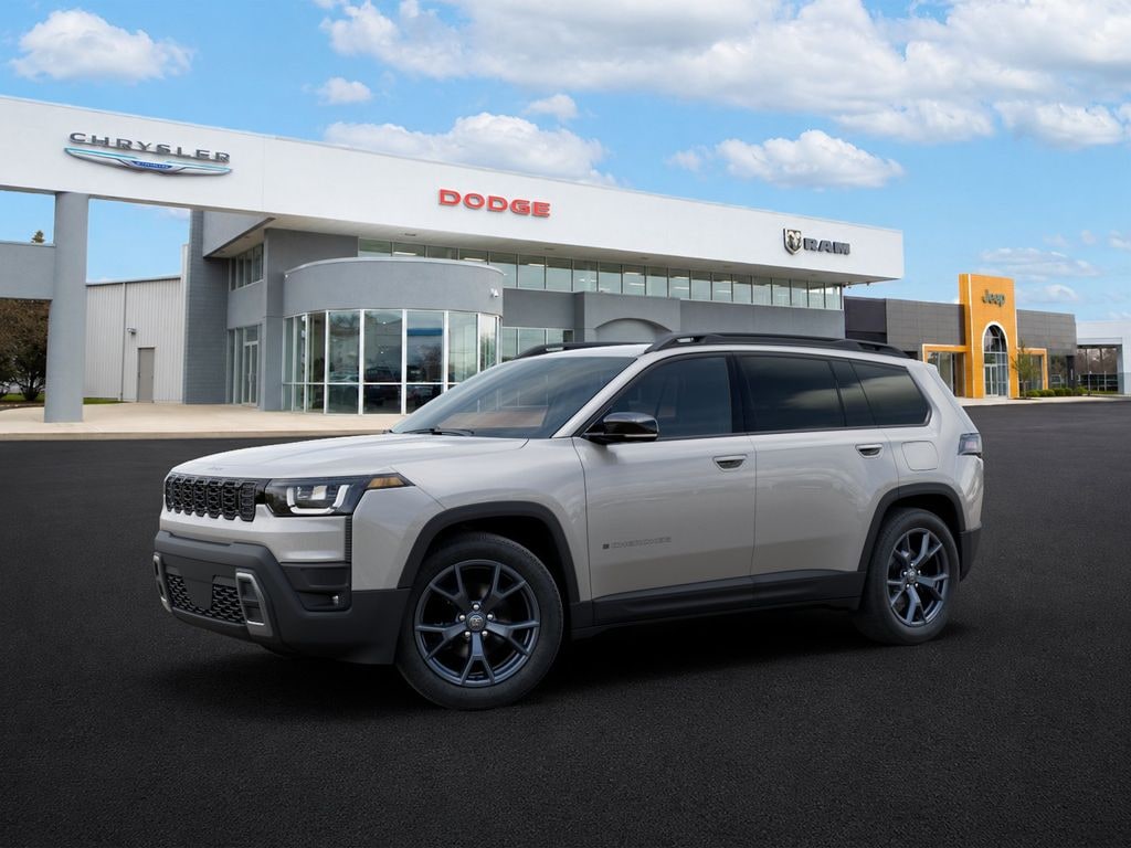 New 2026 Jeep Cherokee 85th Anniversary Sport Utility