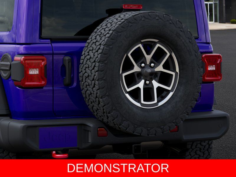 2026 Jeep Wrangler 4-Door Rubicon - Photo 12