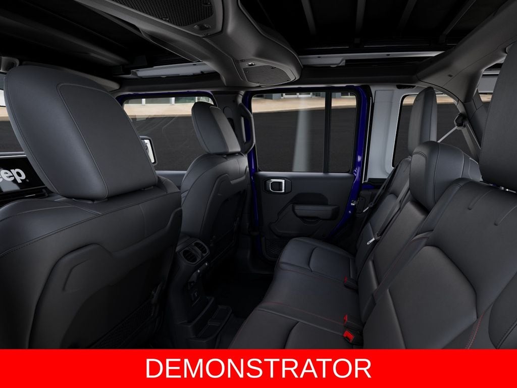 2026 Jeep Wrangler 4-Door Rubicon - Photo 22