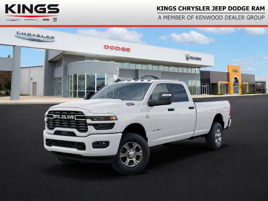  Ram 3500