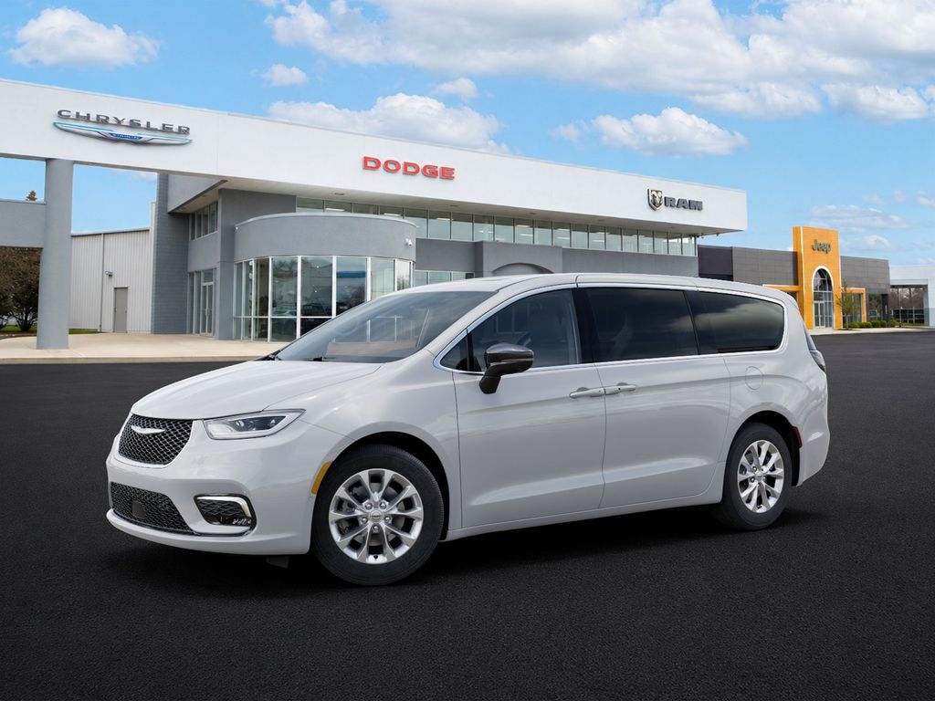 New 2026 Chrysler Pacifica Limited Passenger Van