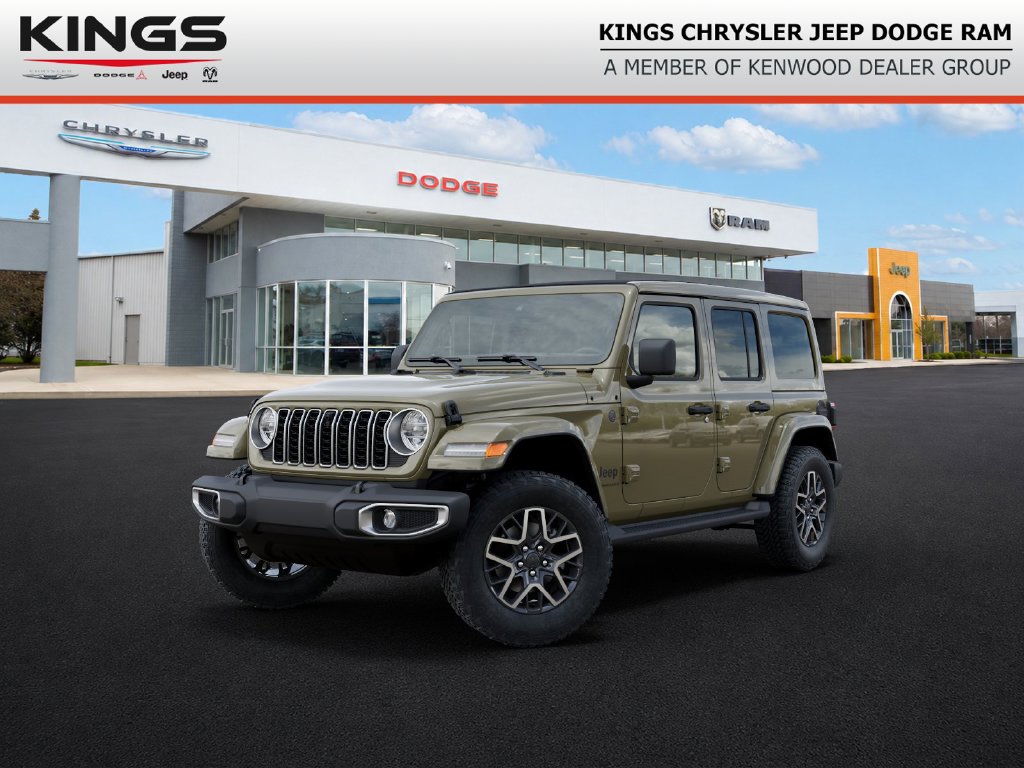  Jeep Wrangler
