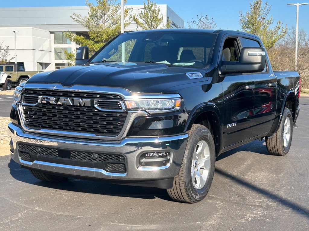 New 2026 Ram 1500 Big Horn/Lone Star Pickup
