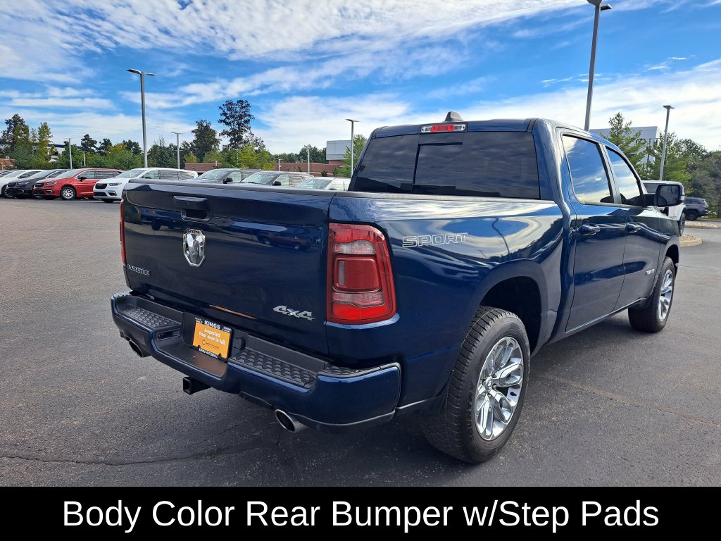 Certified 2023 Ram 1500 Laramie Truck Crew Cab