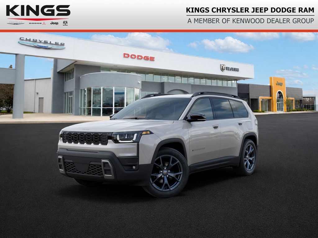 New 2026 Jeep Cherokee 85th Anniversary Sport Utility