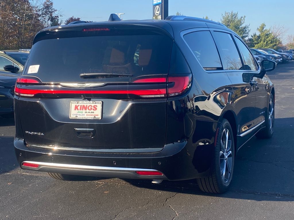 2026 Chrysler Pacifica Pinnacle - Photo 7