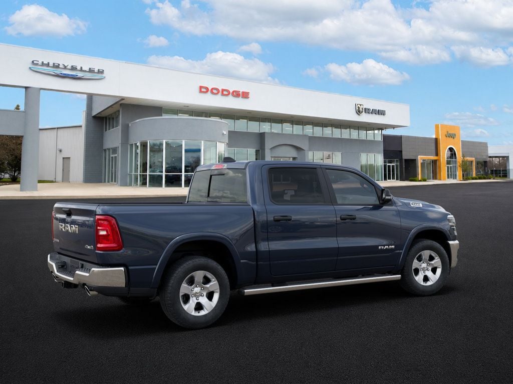 New 2026 Ram 1500 Big Horn/Lone Star Pickup
