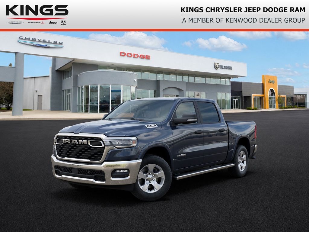 New 2026 Ram 1500 Big Horn/Lone Star Pickup