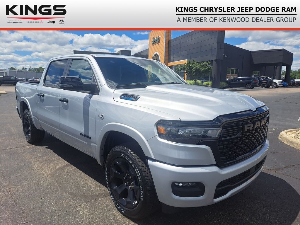 New 2026 Ram 1500 Big Horn/Lone Star Pickup