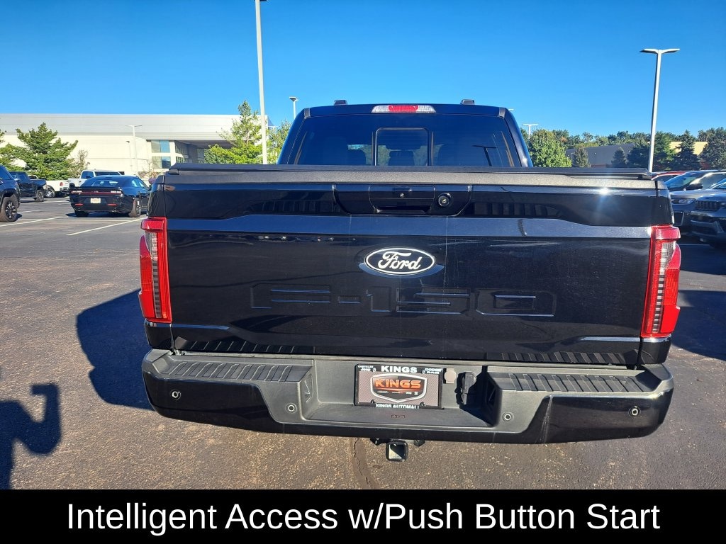 Used 2024 Ford F-150 XLT Truck SuperCrew Cab