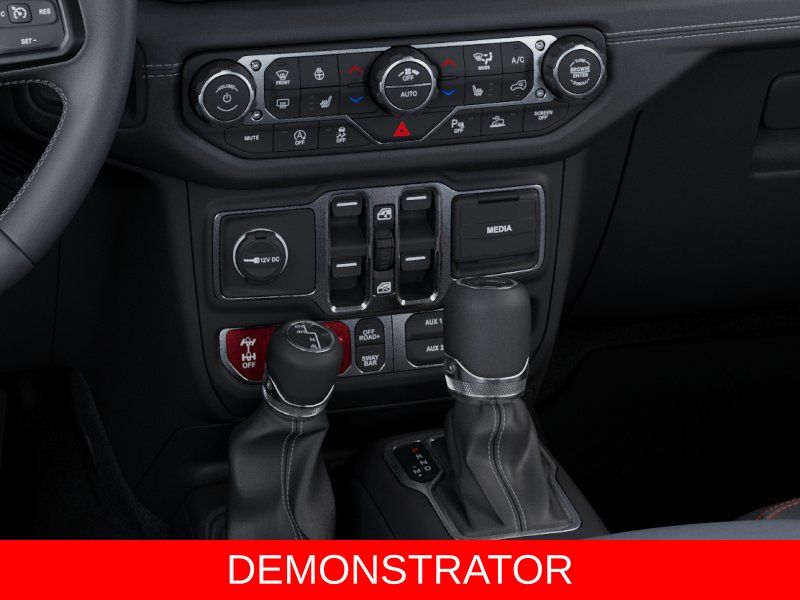 2026 Jeep Wrangler 4-Door Rubicon - Photo 23