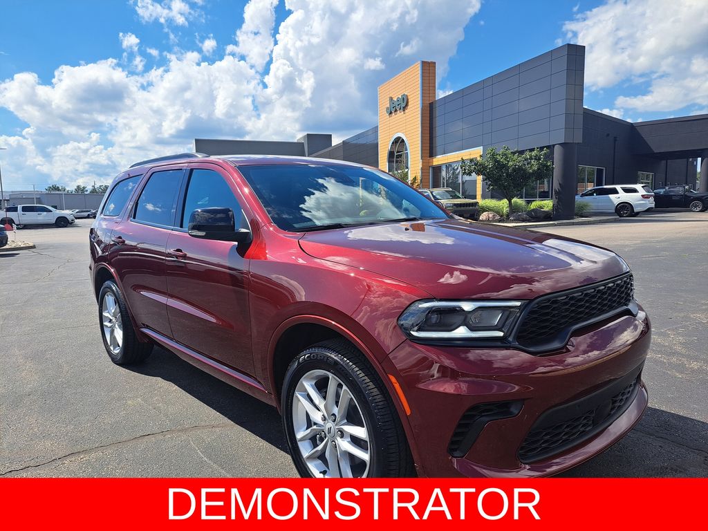  Dodge Durango