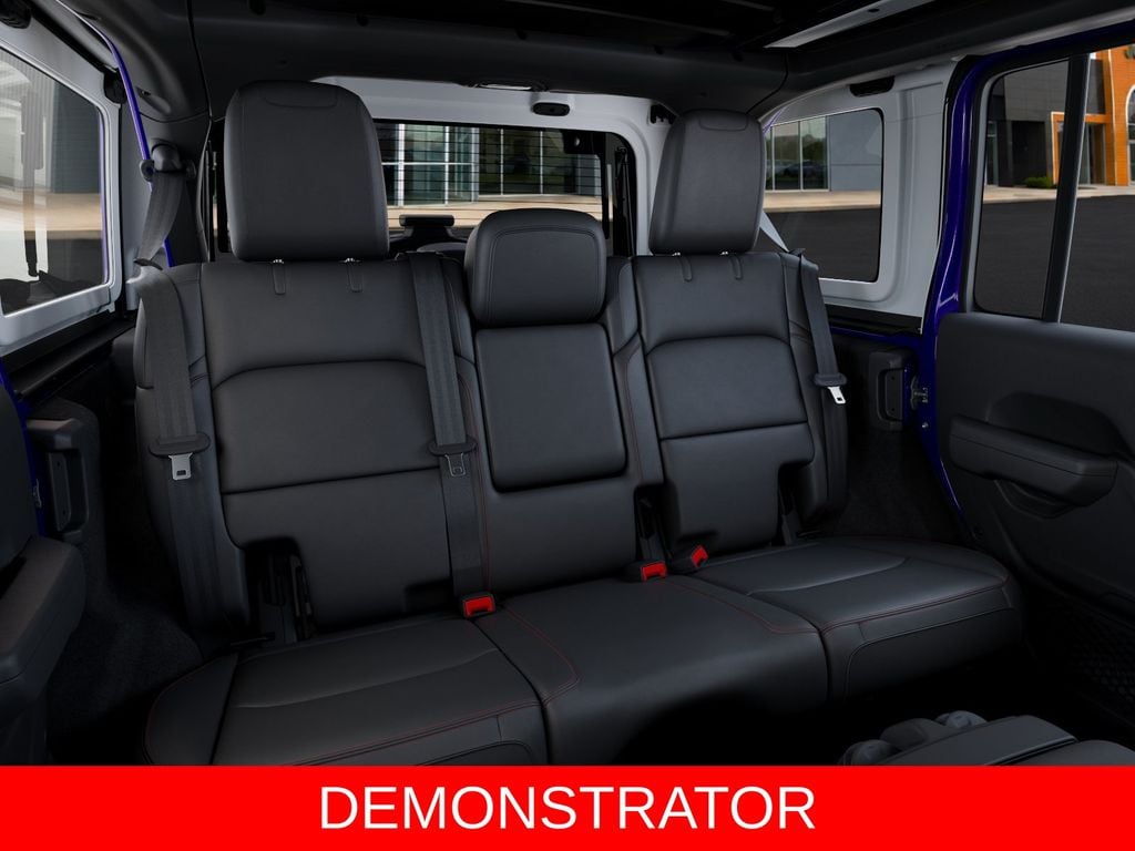 2026 Jeep Wrangler 4-Door Rubicon - Photo 14