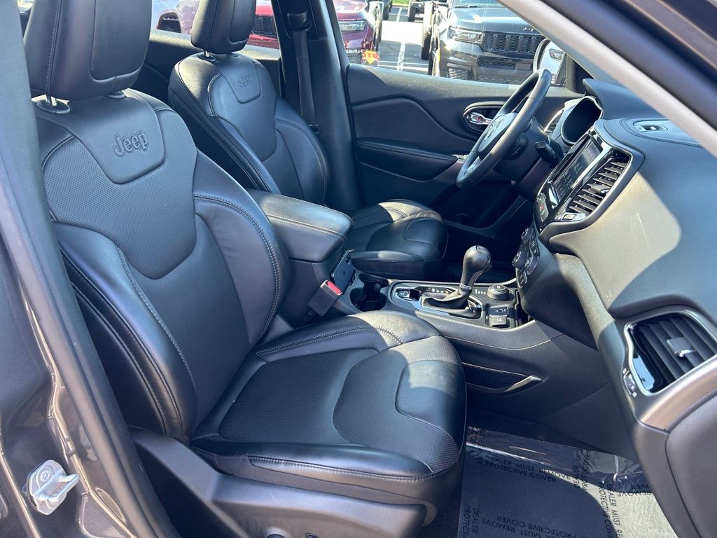 2022 Jeep Cherokee Limited - Photo 28