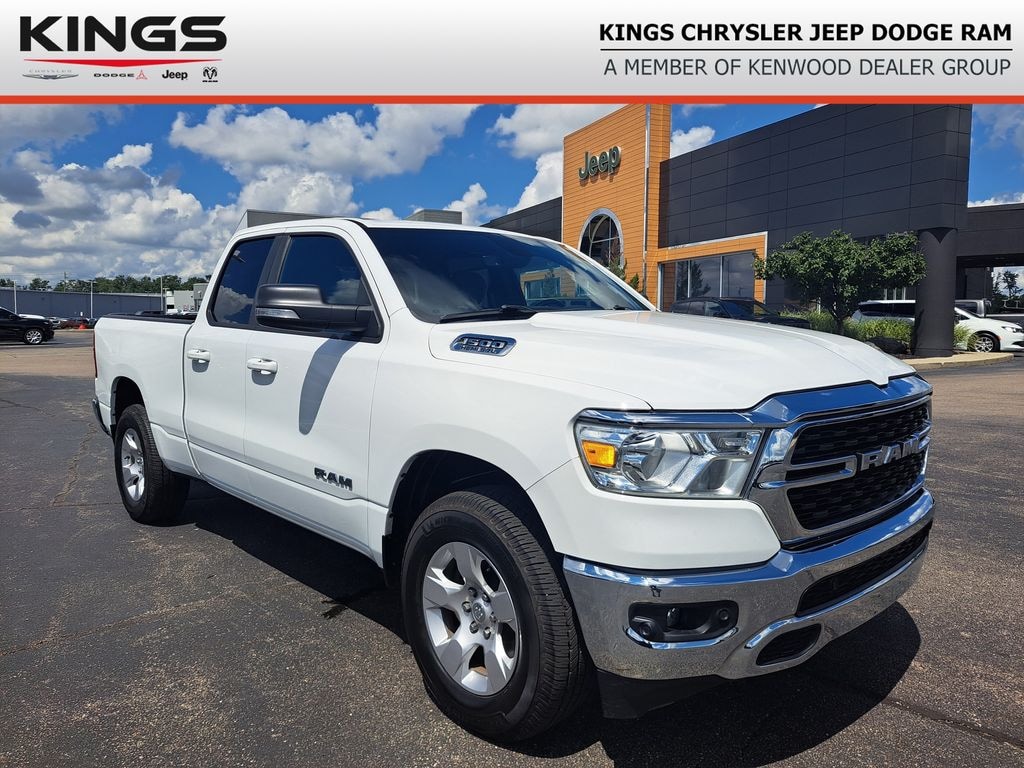 Used 2022 Ram 1500 Big Horn/Lone Star Truck