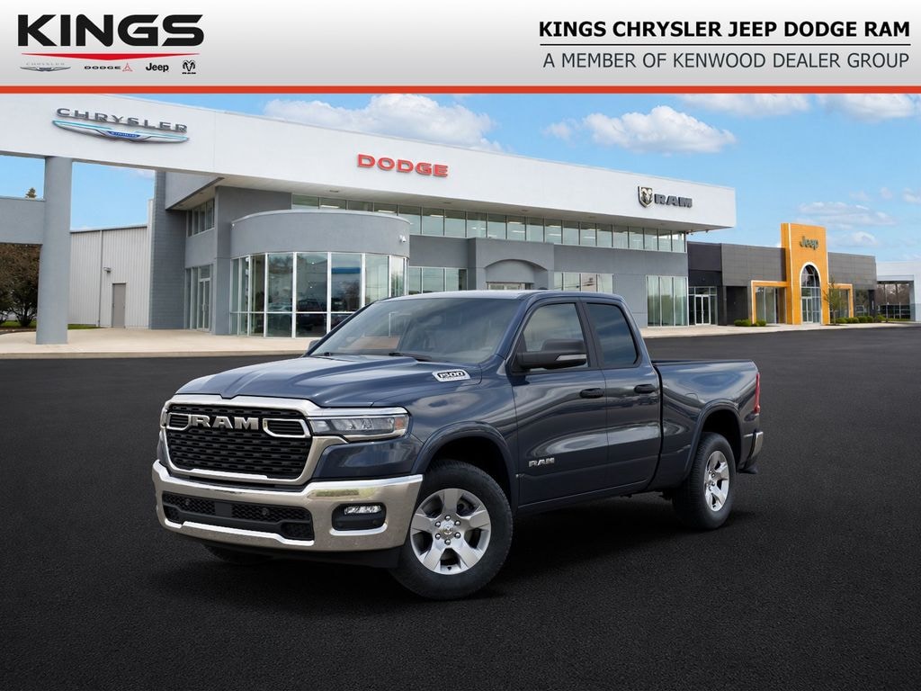 New 2026 Ram 1500 Big Horn/Lone Star Pickup