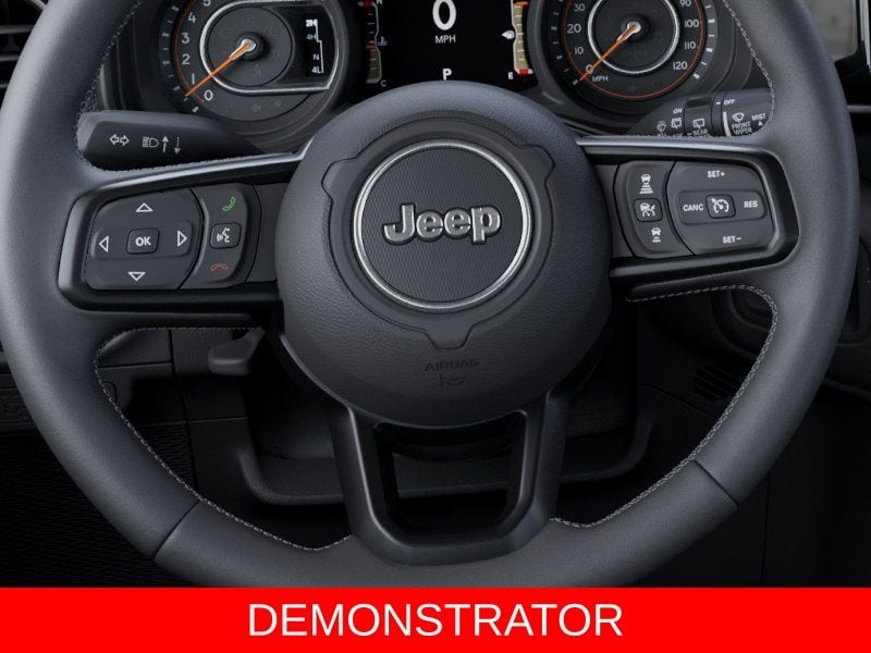 2026 Jeep Wrangler 4-Door Rubicon - Photo 18