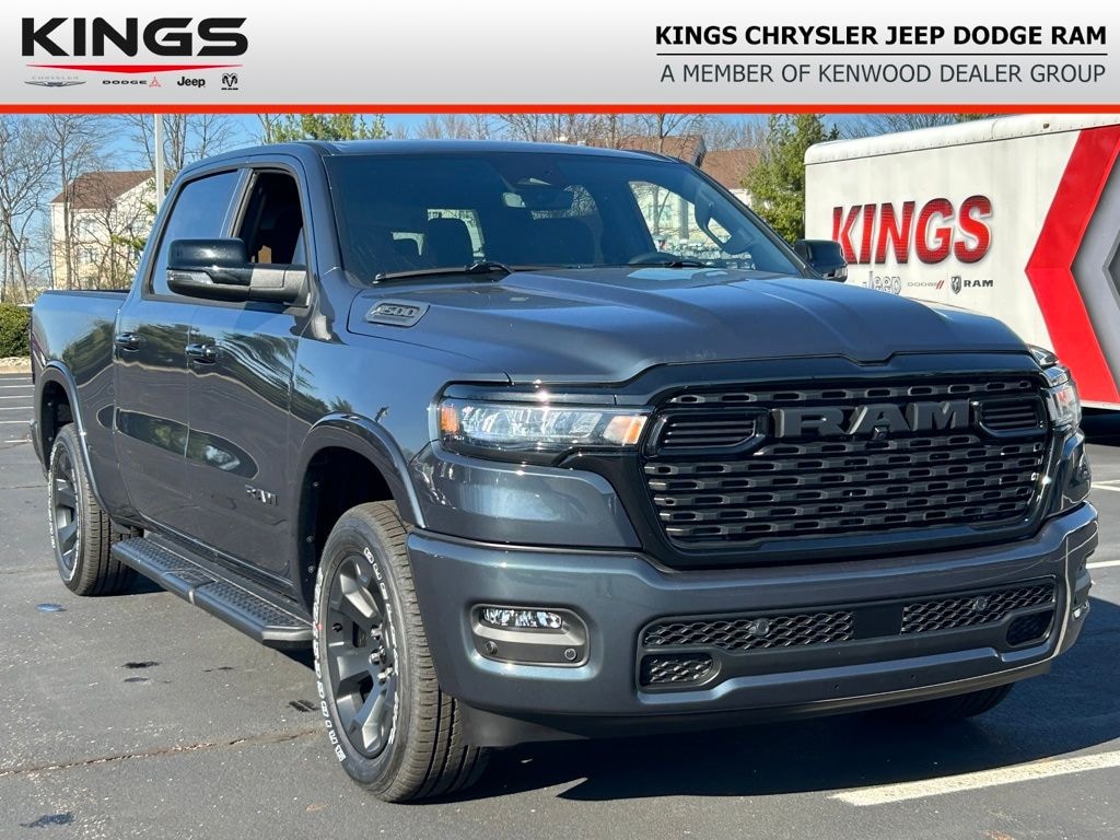New 2026 Ram 1500 Big Horn/Lone Star Pickup