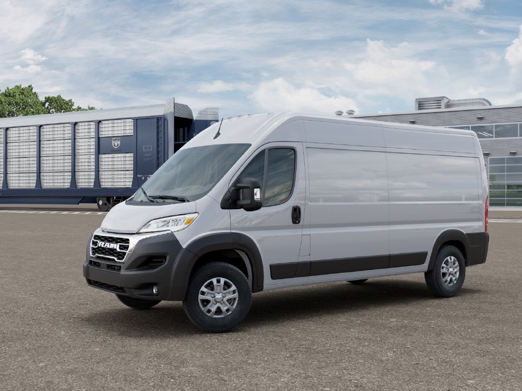 New 2027 Ram Promaster 2500 High Roof Cargo Van