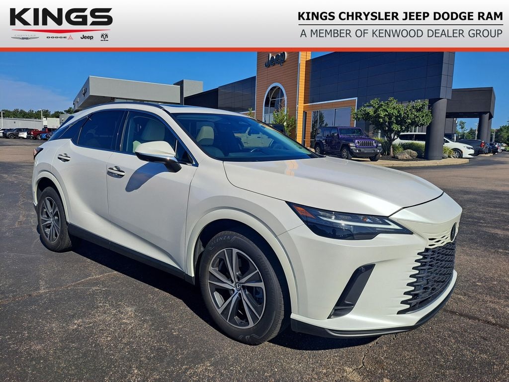 Used 2024 Lexus RX 350 Premium SUV