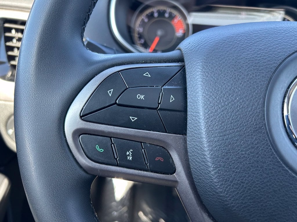2022 Jeep Cherokee Limited - Photo 20