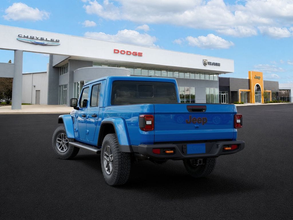 New 2026 Jeep Gladiator Mojave Pickup